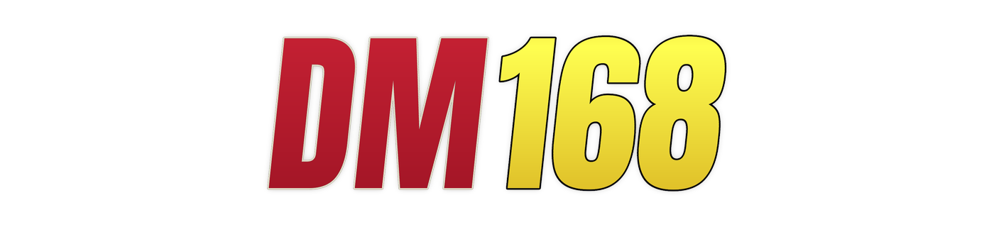 dm168 โลโก้